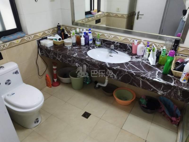 明华大厦4574435卫生间图12