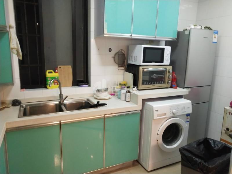 明华大厦4574435厨房图6