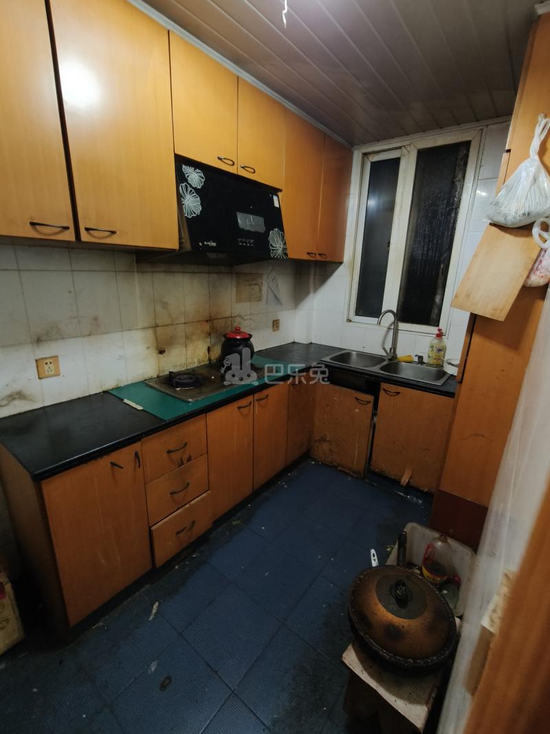 中原纪联小区4590628厨房图5