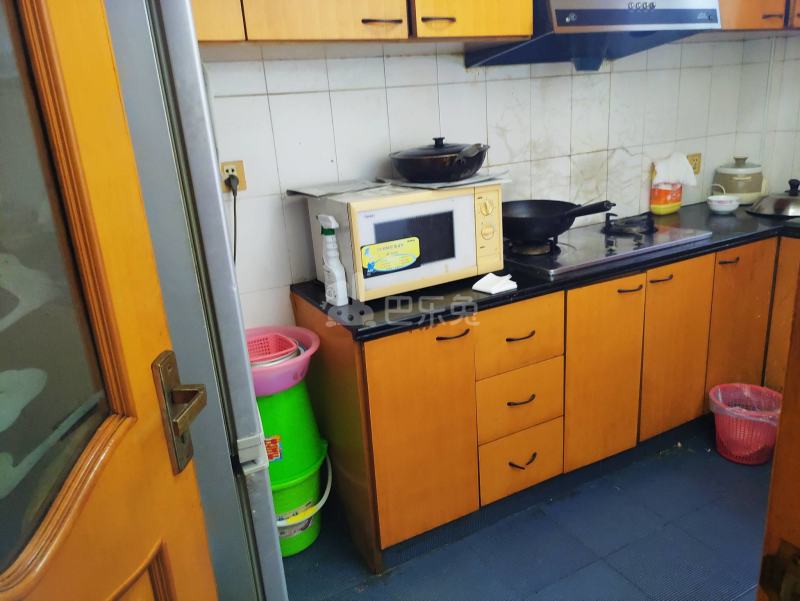 中原纪联小区4590628厨房图6