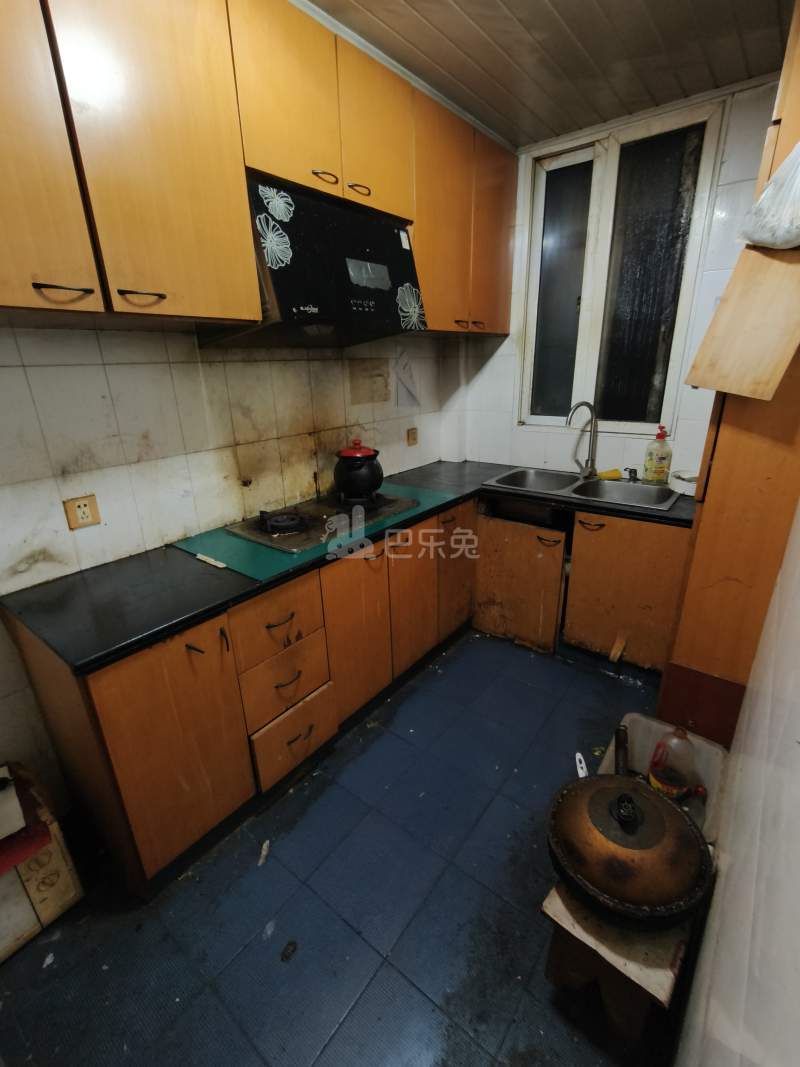 中原纪联小区4590628厨房图4