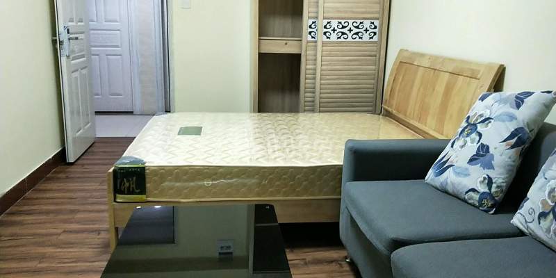 龙辉公寓4590795卧室图0