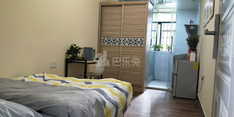 龙辉公寓4590803卧室图0