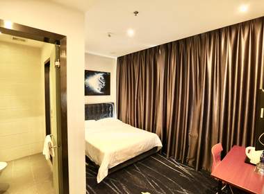 左创星球公寓 1室0厅1卫