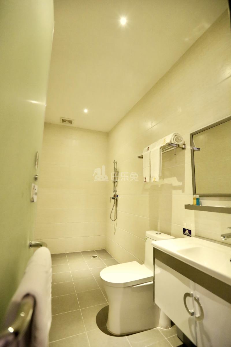 左创星球公寓4593483卫生间图2