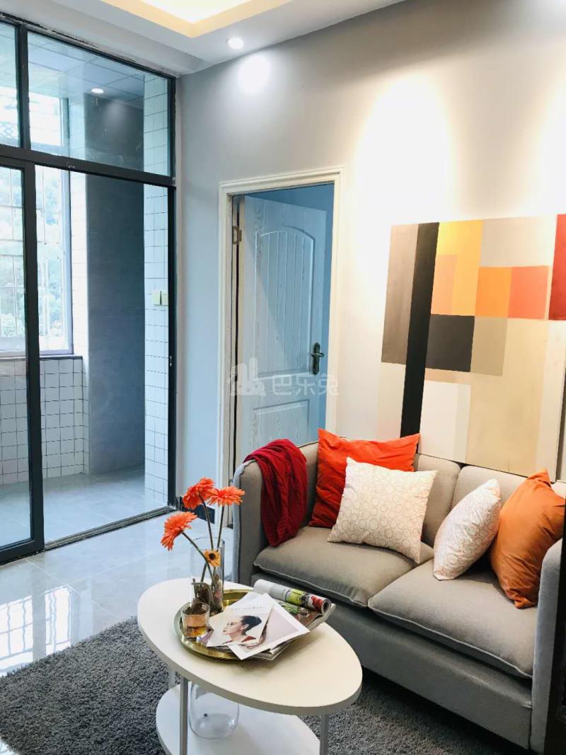 庭苑公寓（樱桃店）4596943客厅图4