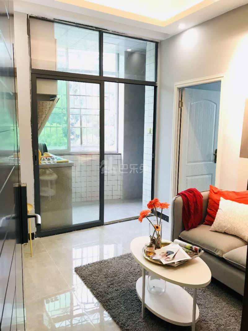 庭苑公寓（樱桃店）4596943客厅图5