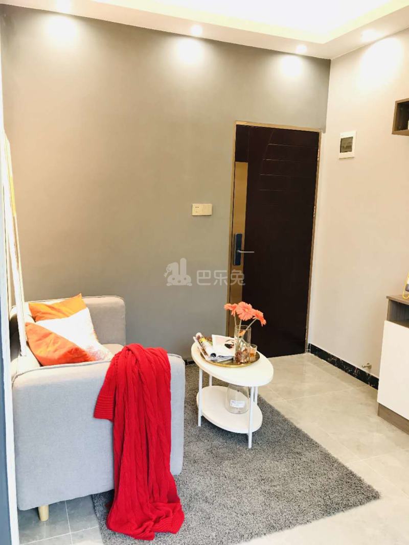 庭苑公寓（樱桃店）4596943客厅图6