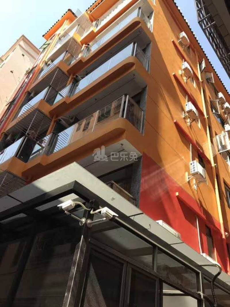 庭苑公寓（风玲木店）4599337周边环境图8