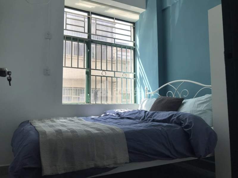 庭苑公寓（町寓3期店）4599442卧室图1