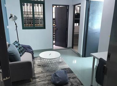 庭苑公寓（町寓3期店） 1室1厅1卫