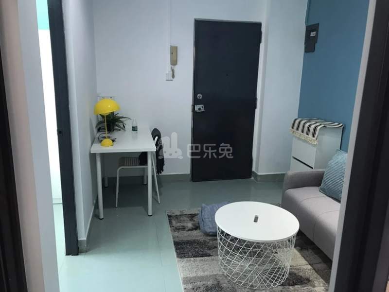 庭苑公寓（町寓3期店）4599442客厅图6