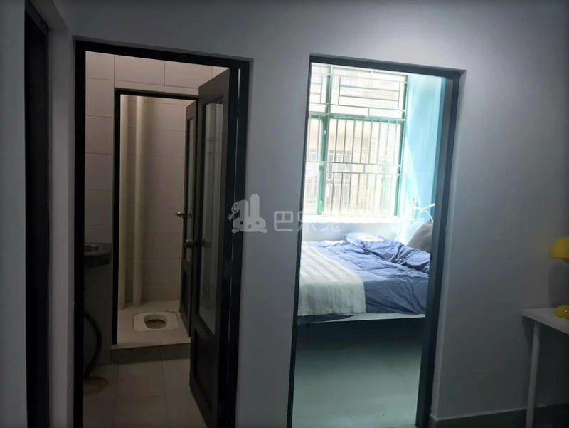 庭苑公寓（町寓3期店）4599442卧室图3