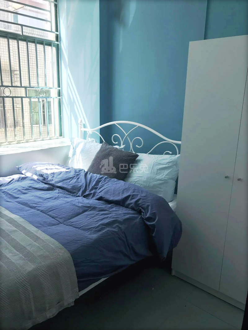 庭苑公寓（町寓3期店）4599442卧室图2