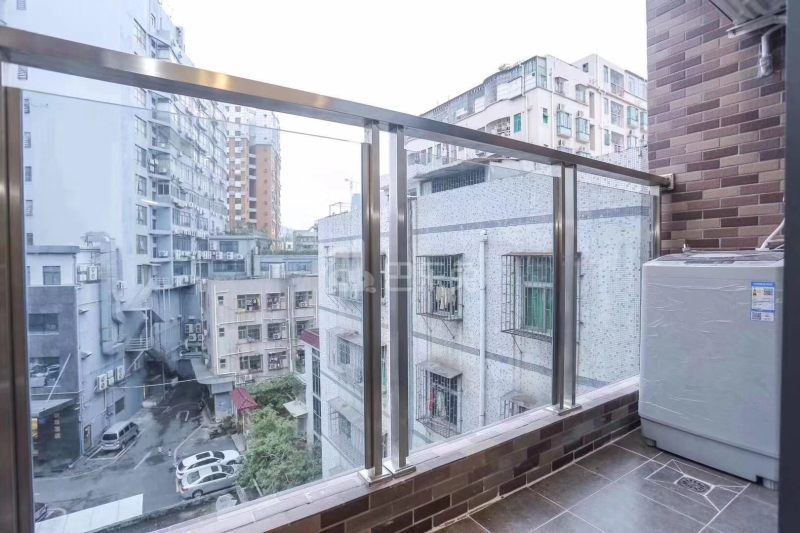 庭苑公寓（紫罗兰店）4599482卧室图1