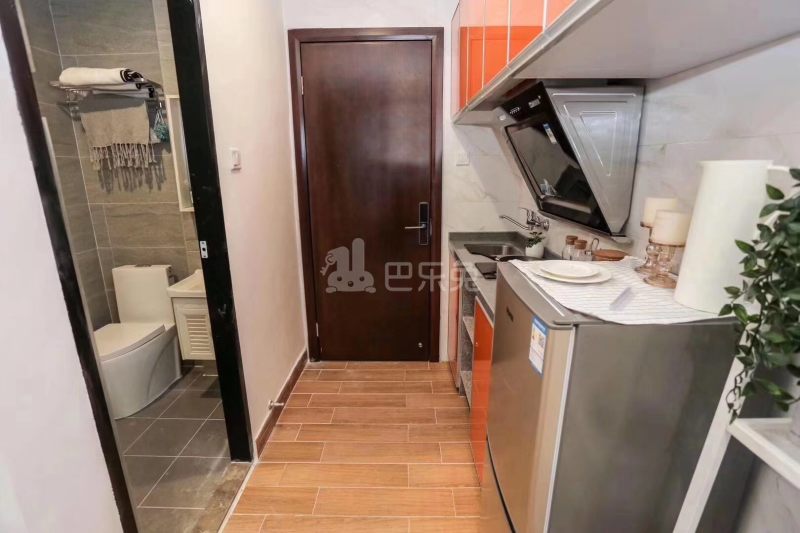 庭苑公寓（紫罗兰店）4599482卫生间图6