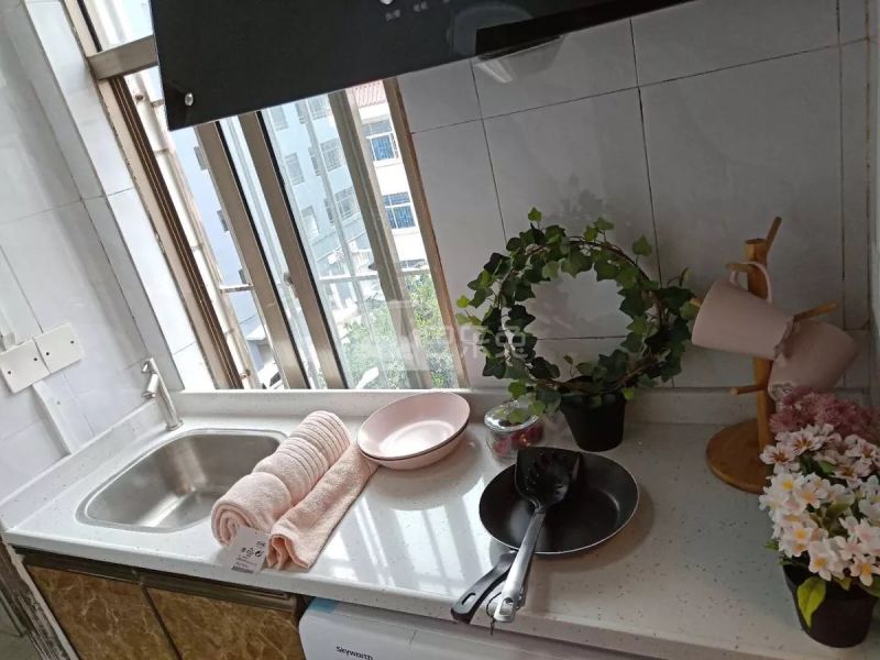 庭苑公寓（栀子店）4599584厨房图6