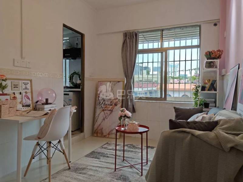 庭苑公寓（栀子店）4599584客厅图3