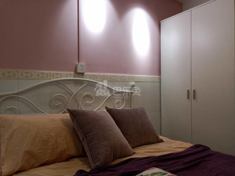 庭苑公寓（栀子店）4599584卧室图0