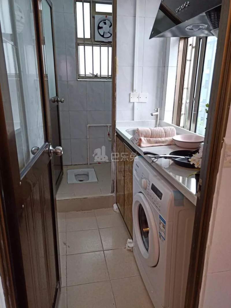 庭苑公寓（栀子店）4599584卫生间图7