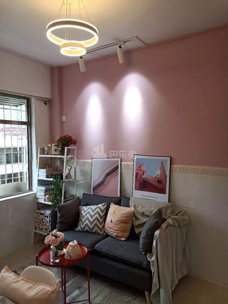 庭苑公寓（栀子店）4599584卧室图2