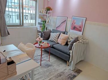 庭苑公寓（栀子店） 1室1厅1卫