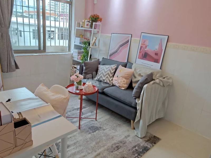 庭苑公寓（栀子店）4599584客厅图4