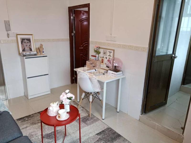 庭苑公寓（栀子店）4599584客厅图5