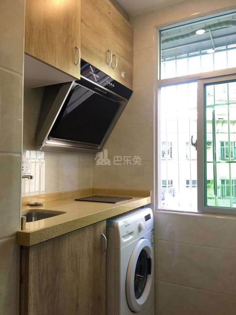 庭苑公寓（栎木店）4599612厨房图4