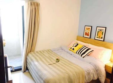 庭苑公寓（栎木店） 1室0厅1卫