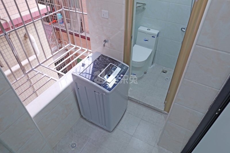 庭苑公寓（灵芝店）4599727卫生间图4