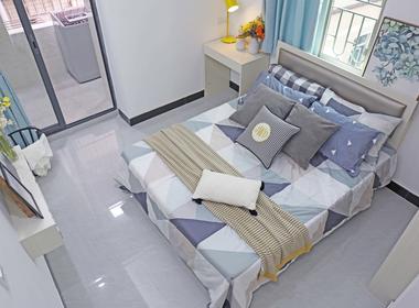 庭苑公寓（灵芝店） 1室0厅1卫