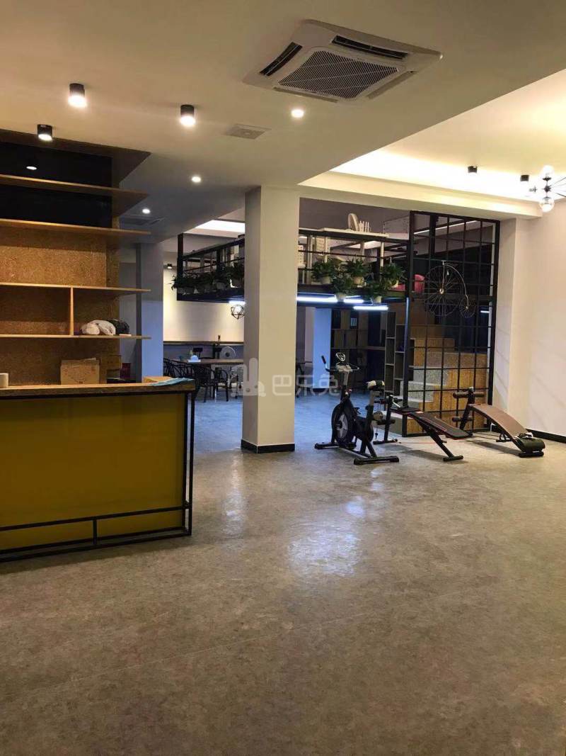 庭苑公寓（蓝花楹店）4600044周边环境图4