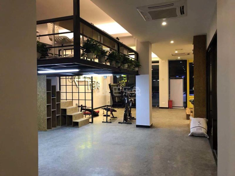 庭苑公寓（蓝花楹店）4600044周边环境图5