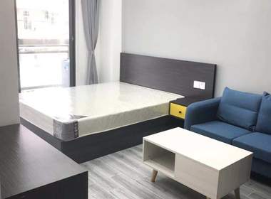 庭苑公寓（蔷薇店） 1室0厅1卫