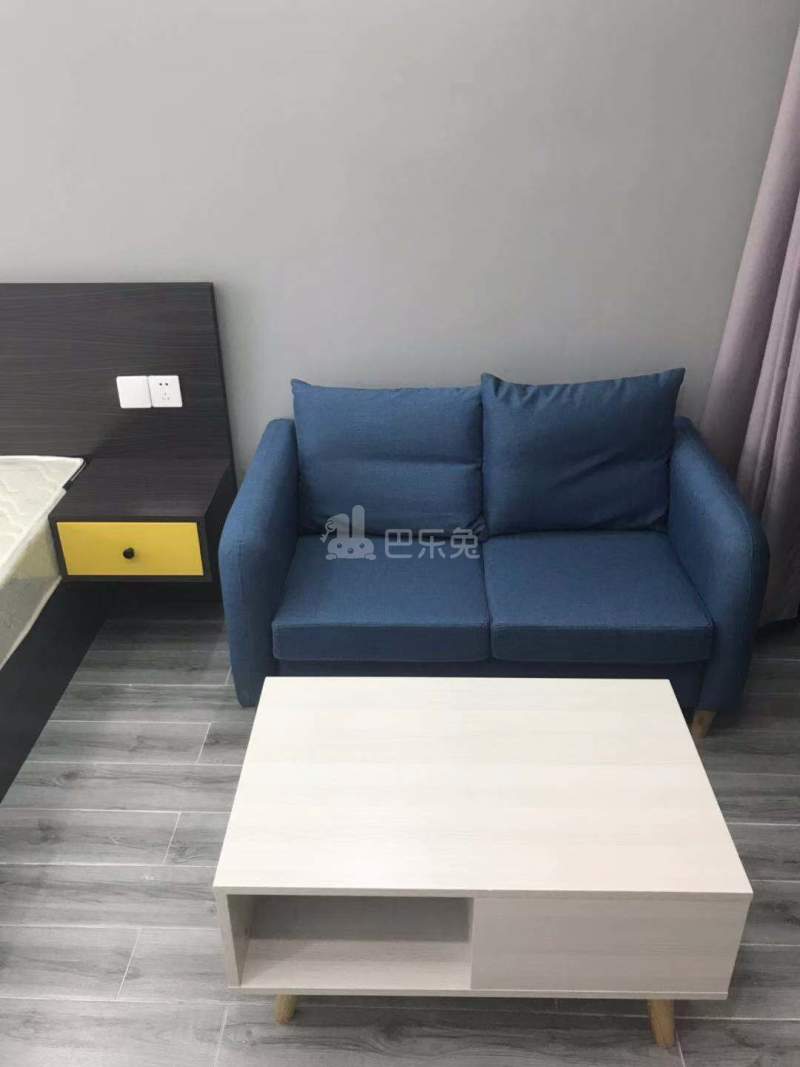 庭苑公寓（蔷薇店）4600137卧室图3