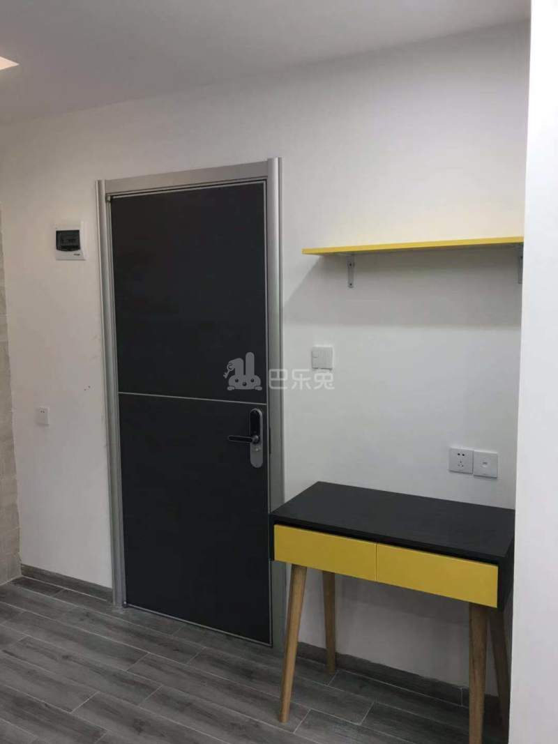 庭苑公寓（蔷薇店）4600137卧室图1