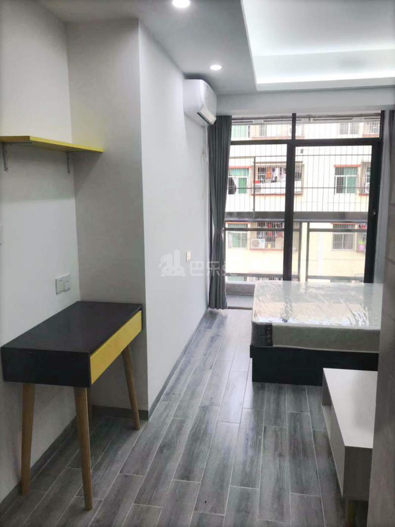 庭苑公寓（蔷薇店）4600137卧室图4