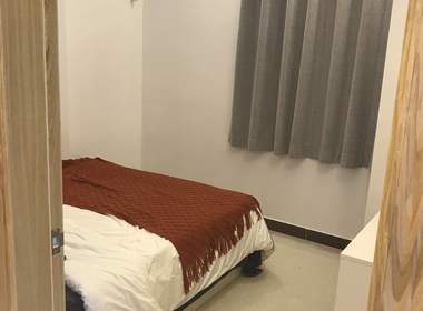 庭苑公寓（罗汉松店） 1室1厅1卫