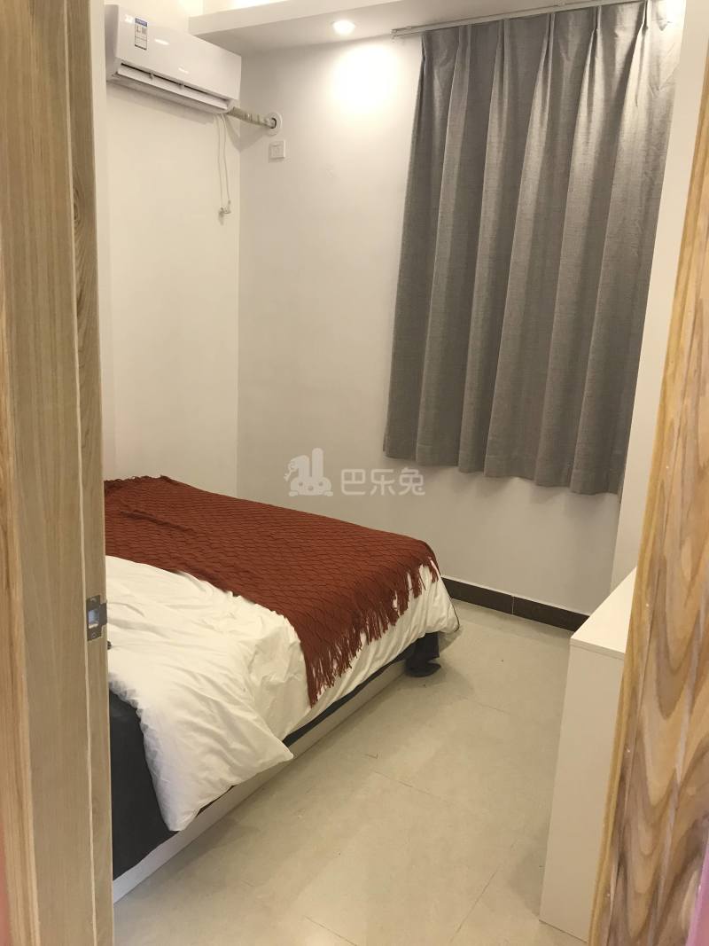 庭苑公寓（罗汉松店）4601102卧室图0