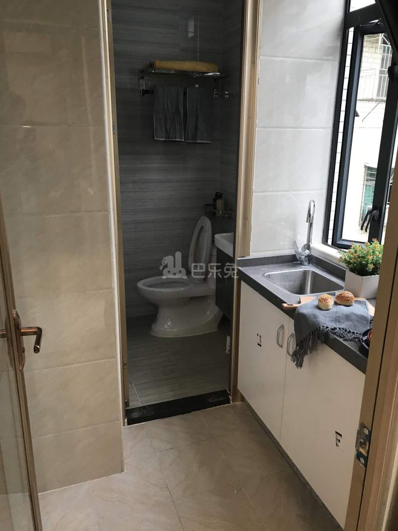 庭苑公寓（罗汉松店）4601102卫生间图2