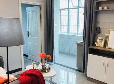 庭苑公寓（常青树店） 1室1厅1卫