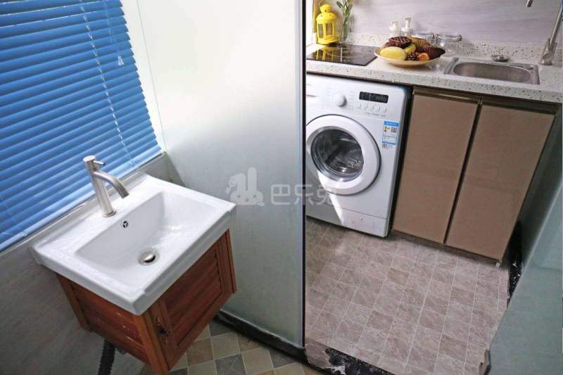 庭苑公寓（橡树店）4601135厨房图6