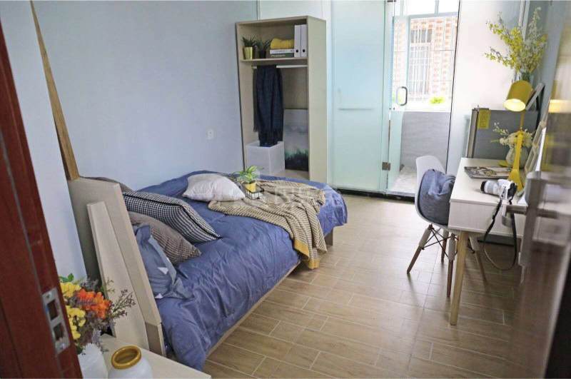 庭苑公寓（橡树店）4601135卧室图2