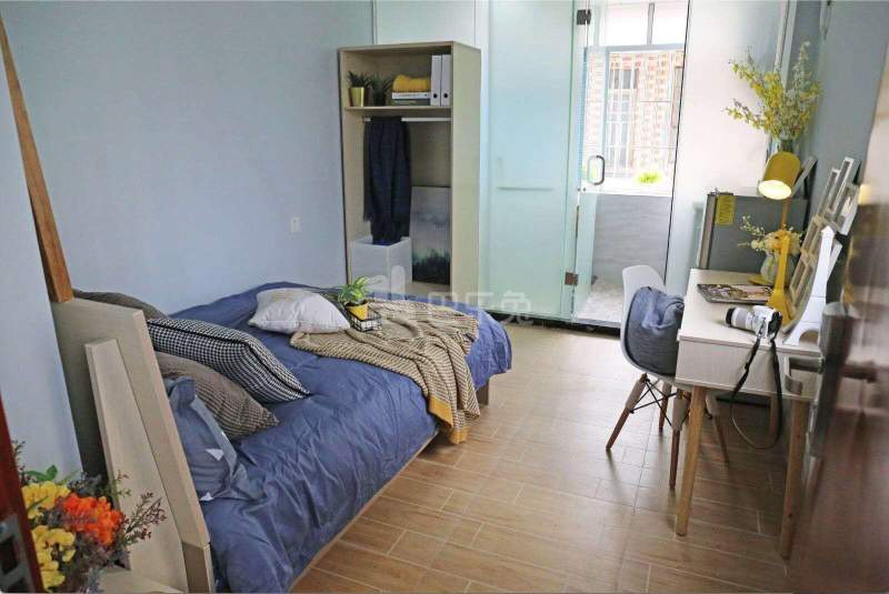 庭苑公寓（橡树店）4601135卧室图3