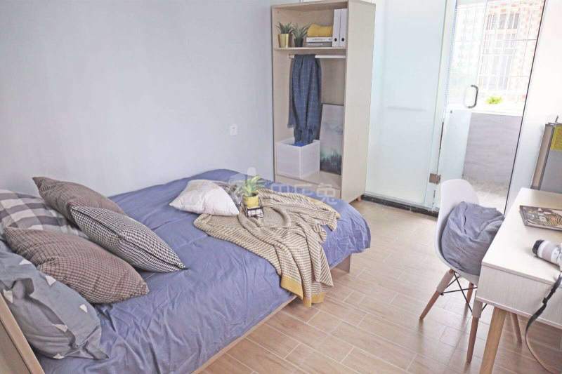 庭苑公寓（橡树店）4601135卧室图5