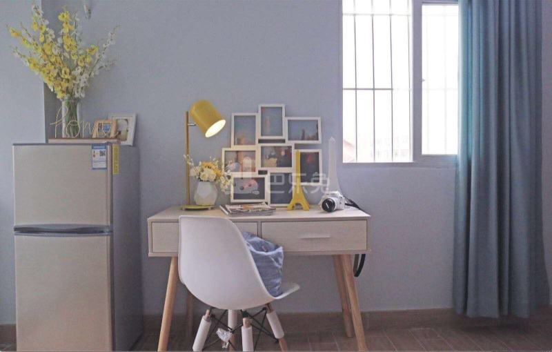 庭苑公寓（橡树店）4601135卧室图1