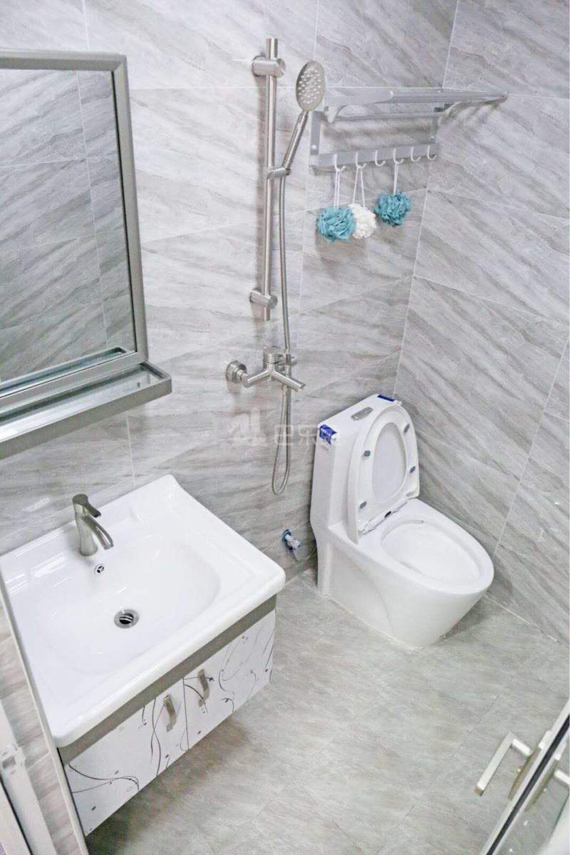 庭苑公寓（橡树店）4601135卫生间图7