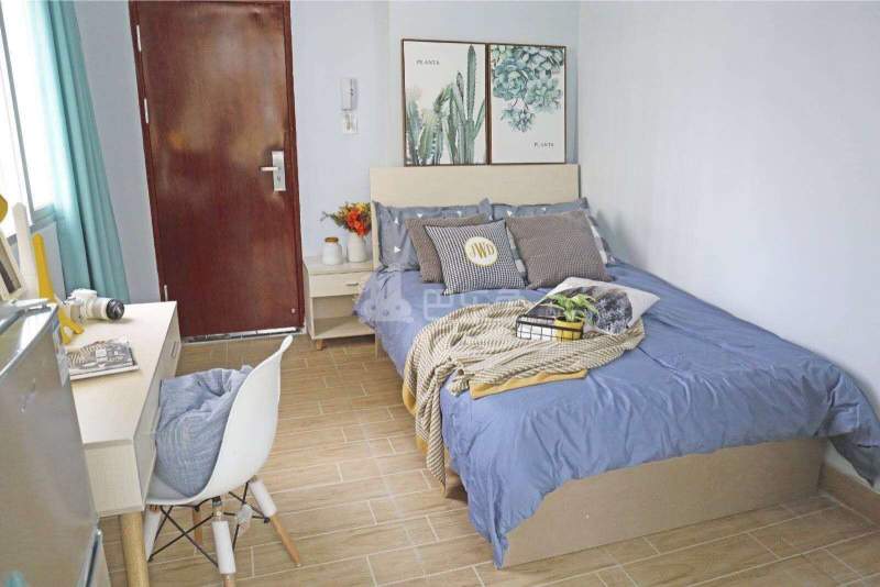 庭苑公寓（橡树店）4601135卧室图4