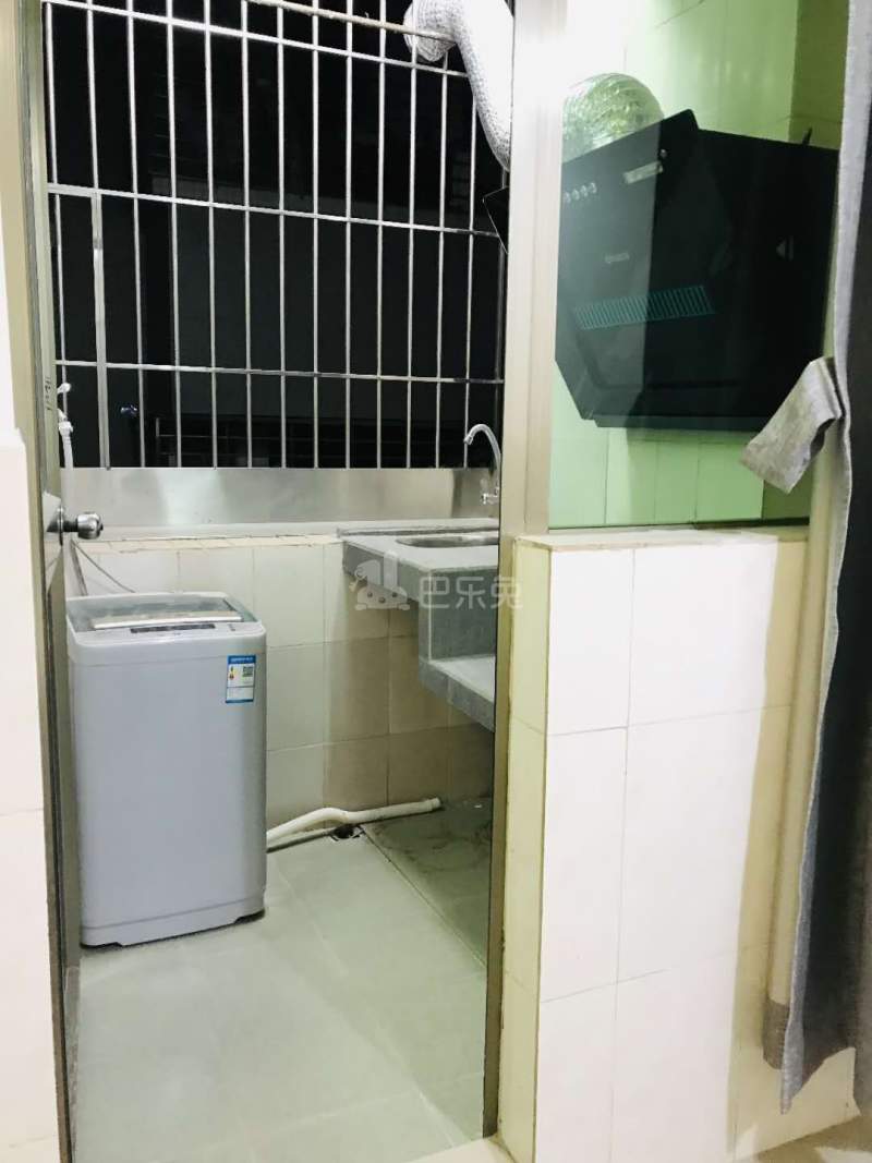 庭苑公寓（町寓2期店）4601164厨房图2